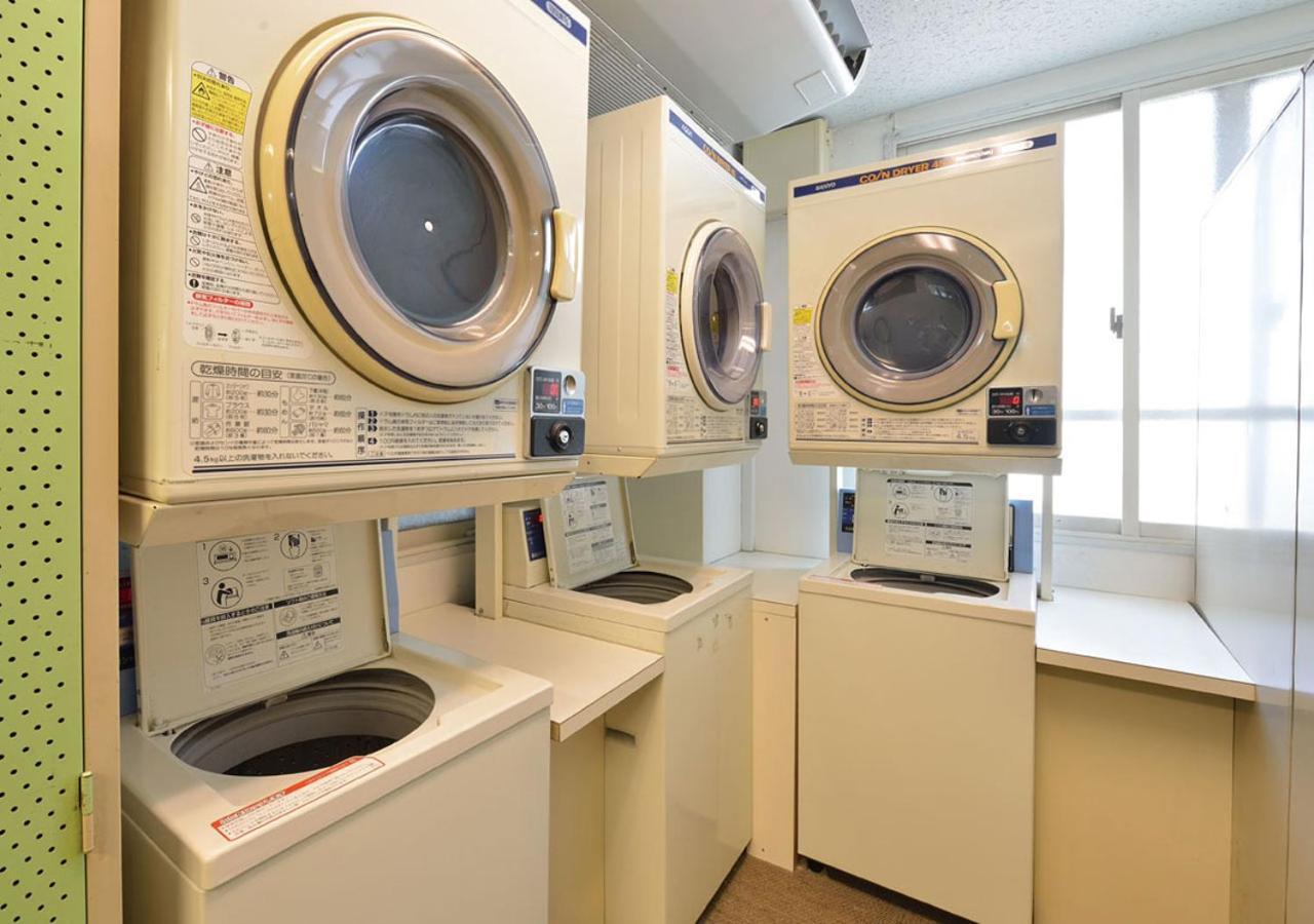 Capsule And Sauna Rosco Tokyo Luaran gambar