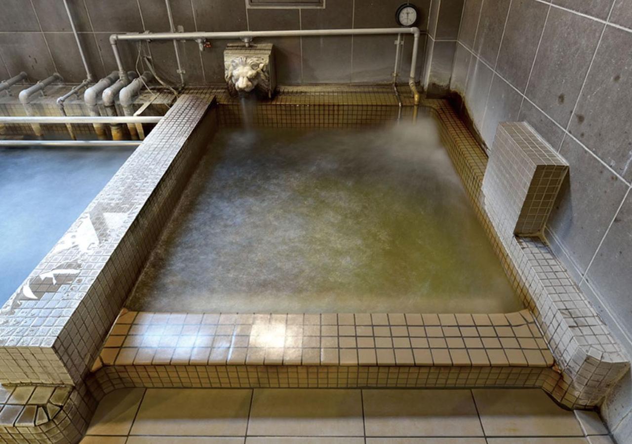 Capsule And Sauna Rosco Tokyo Luaran gambar
