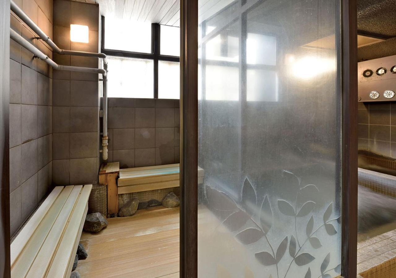 Capsule And Sauna Rosco Tokyo Luaran gambar