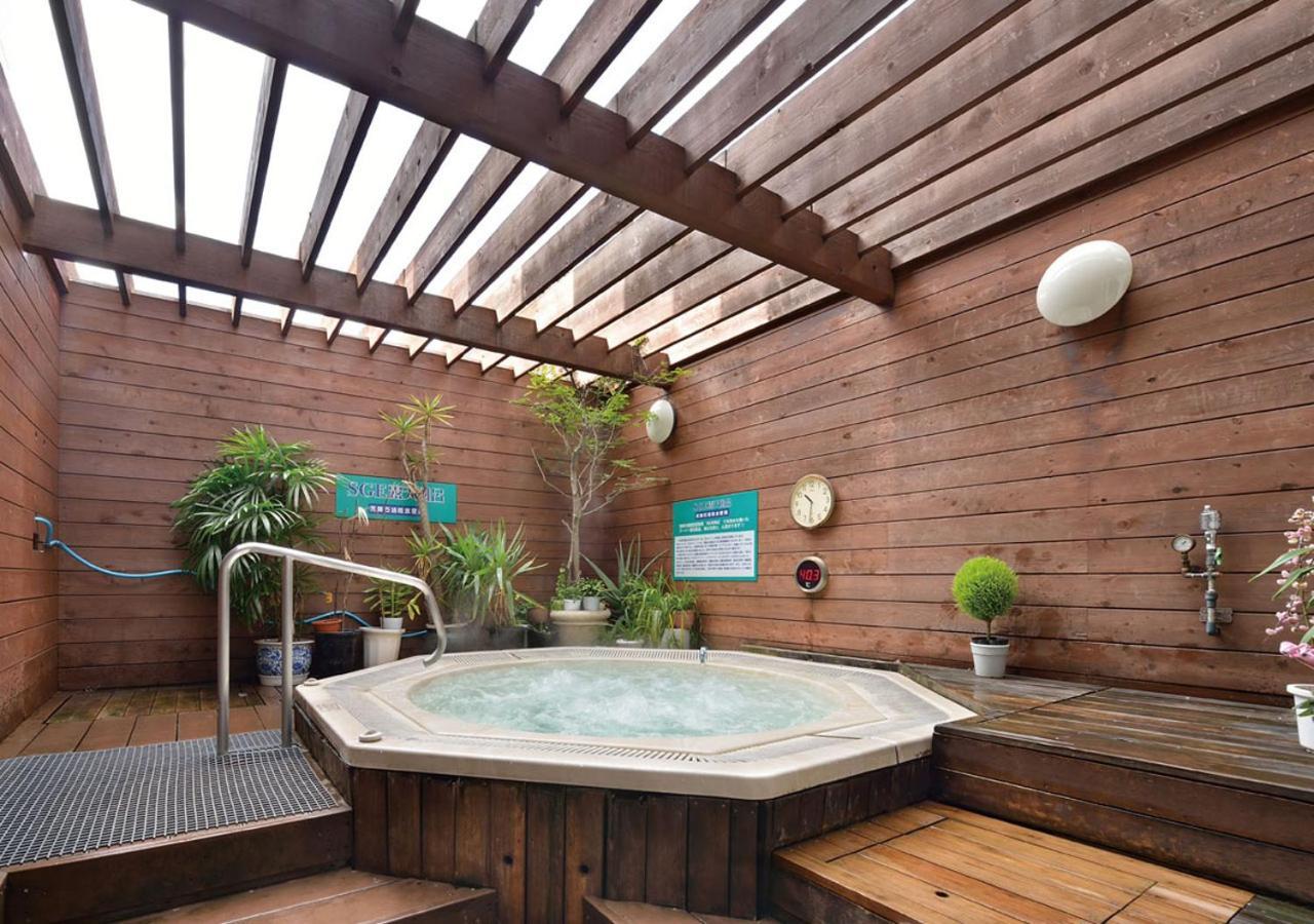 Capsule And Sauna Rosco Tokyo Luaran gambar