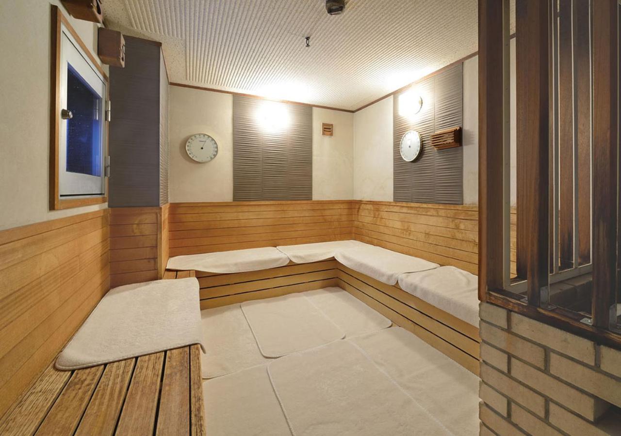 Capsule And Sauna Rosco Tokyo Luaran gambar